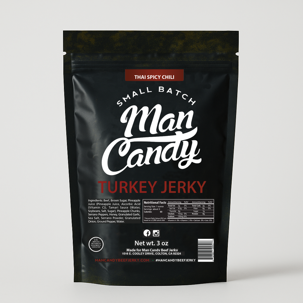 Thai Chili (Turkey) *NEW!!*