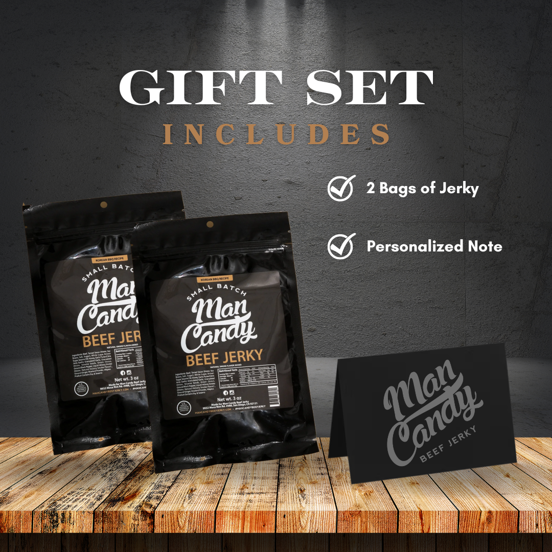 Surprise Jerky Gift Set
