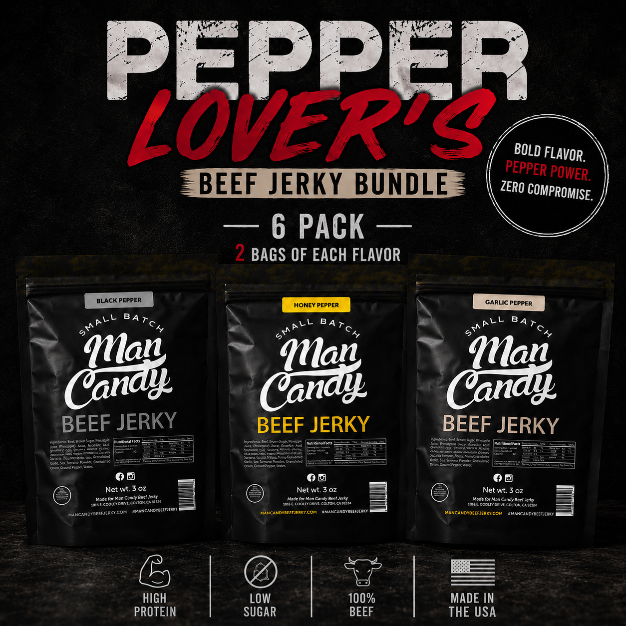 Pepper Lover's Bundle