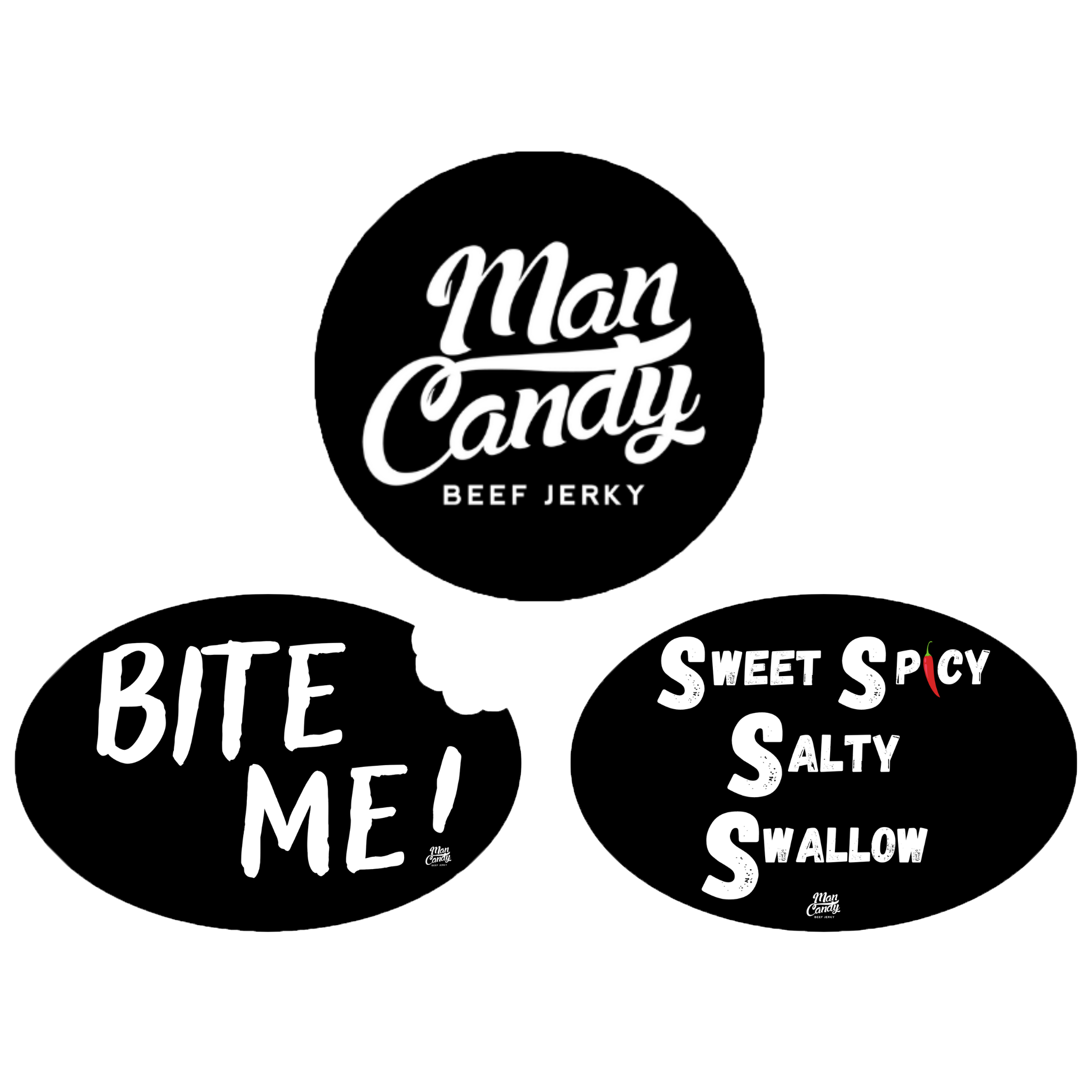 3 Sticker Pack