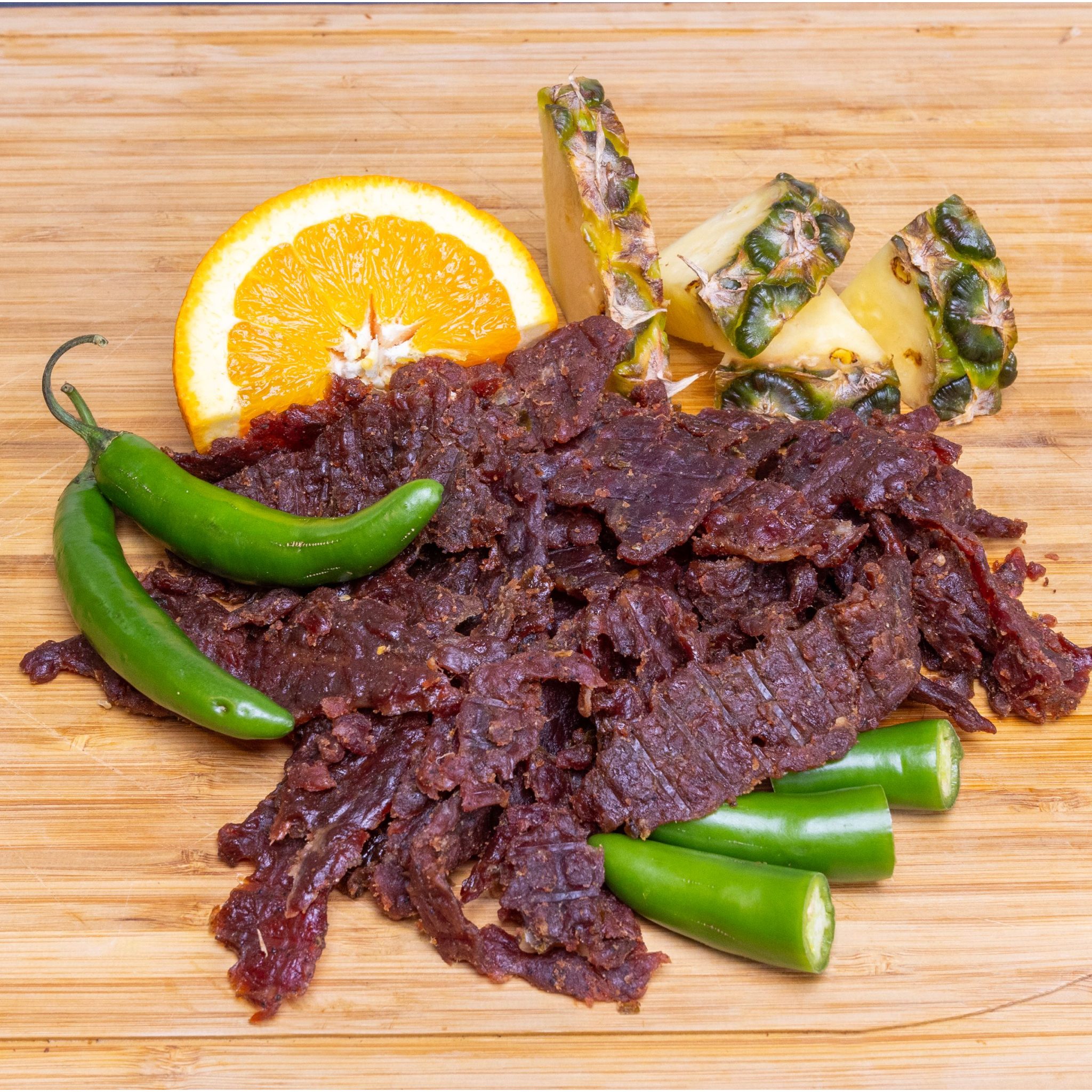 Sweet Serrano