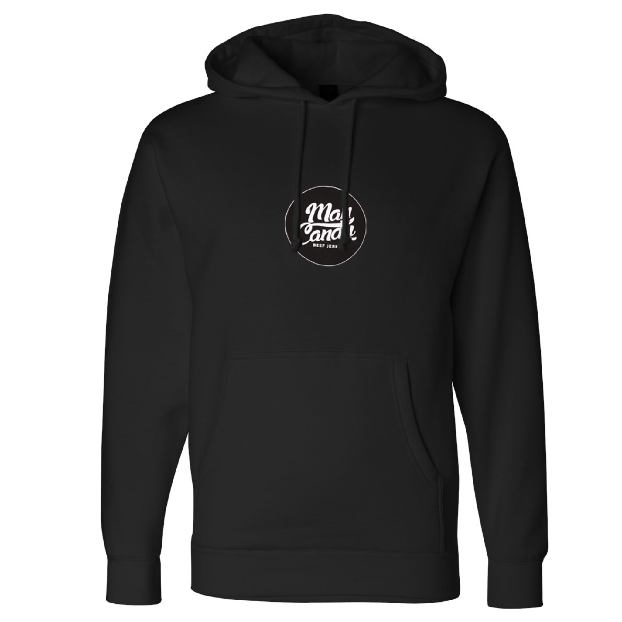 Hooded Pullover Sweatshirt