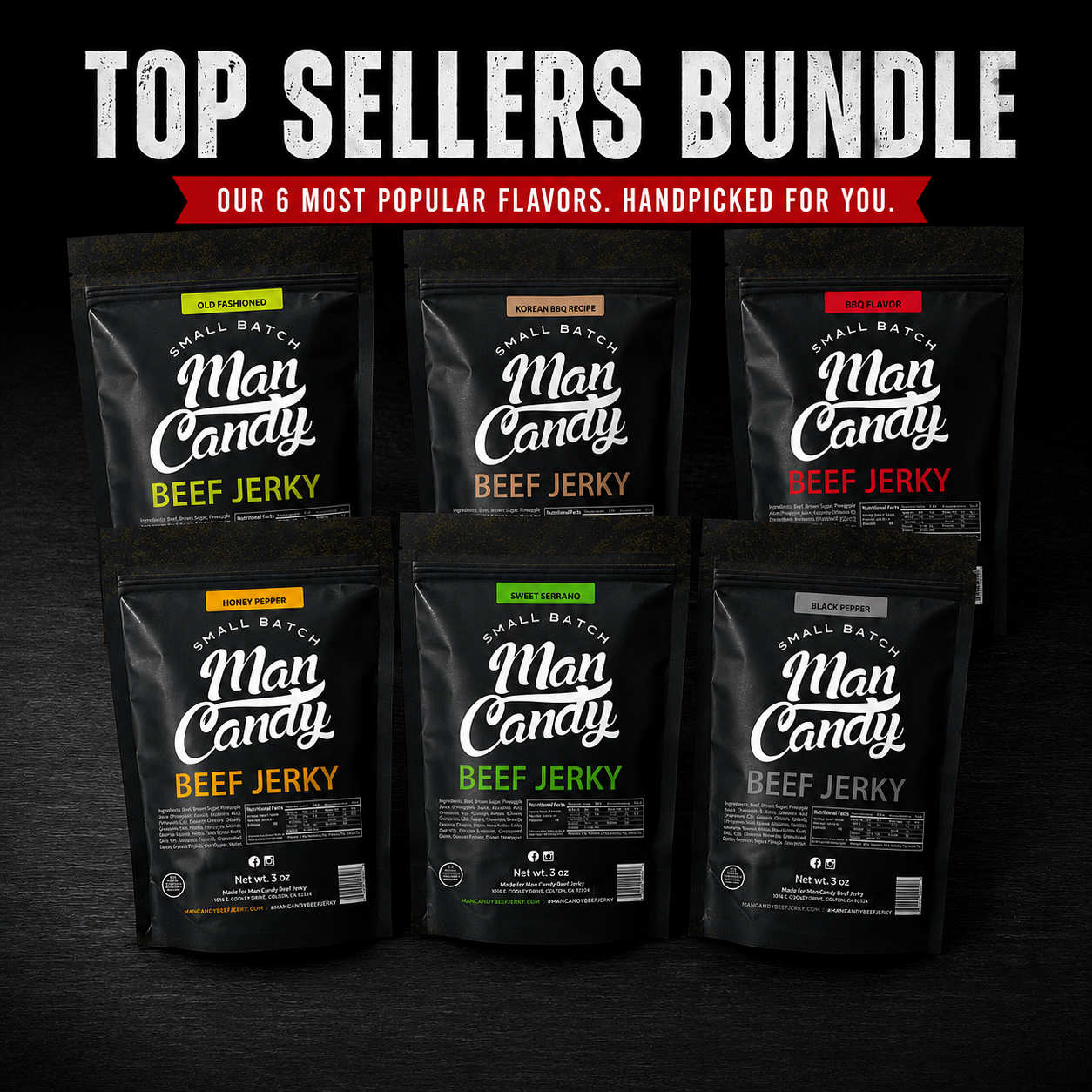 Top Sellers Bundle