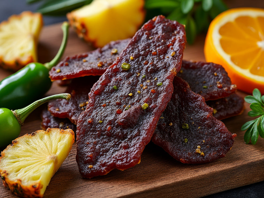 Jerky – Man Candy Beef Jerky