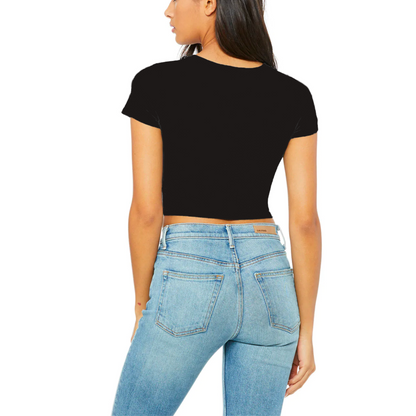 Women's Cropped Tee